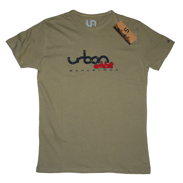 Camiseta Urban Addict Original