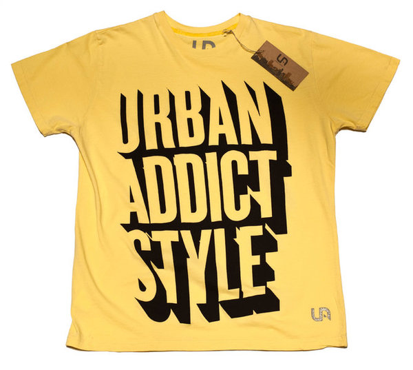 Camiseta Urban Addict Style