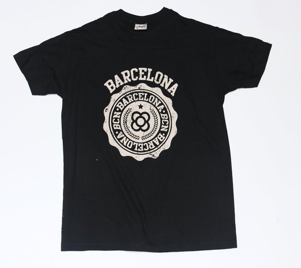Camiseta Escudo Barcelona