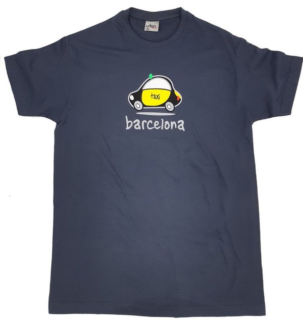 camisetaTaxiBarcelona