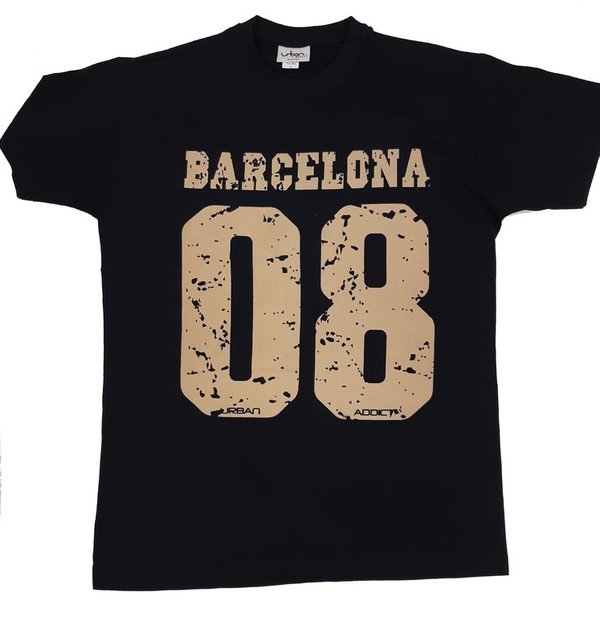 camiseta 08 Barcelona Urban Addict
